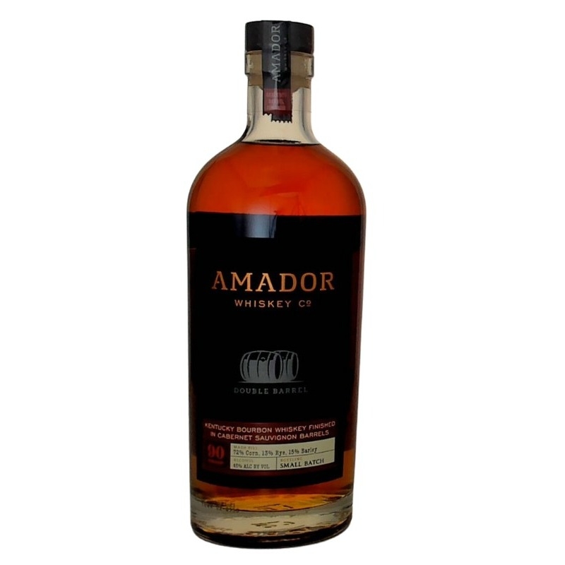 Amador Whiskey Cabernet Cask 90 Proof